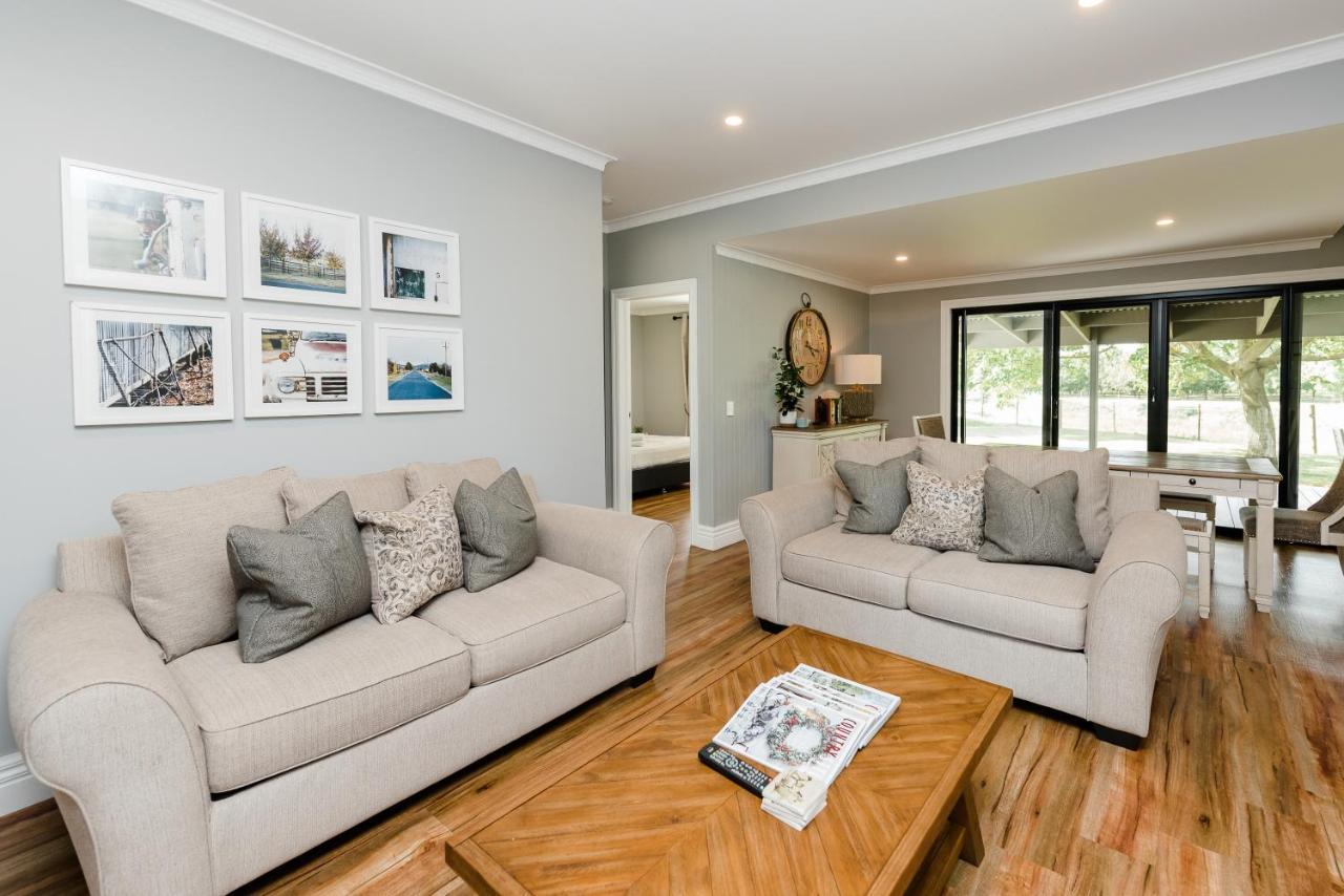Walnut Tree Cottages Whorouly Exteriér fotografie