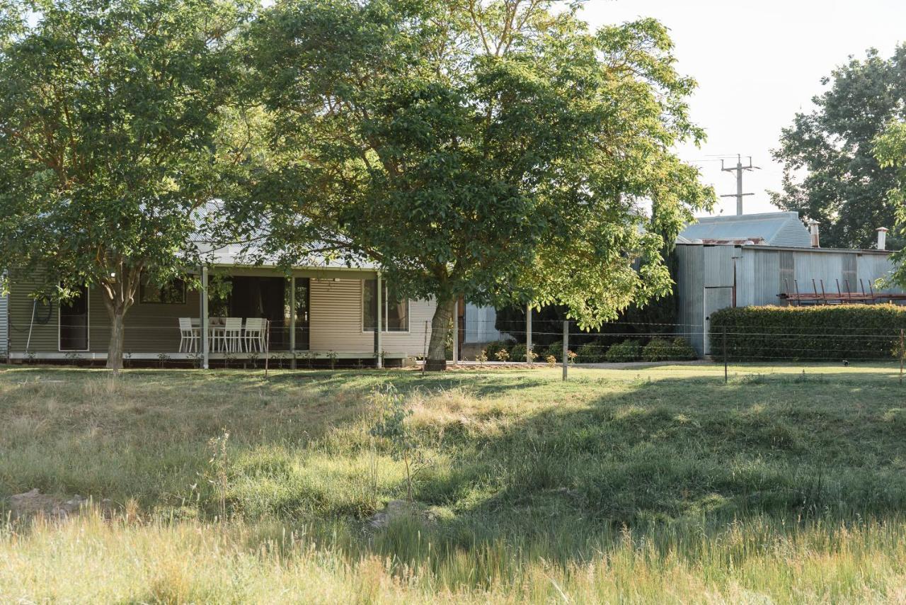 Walnut Tree Cottages Whorouly Exteriér fotografie